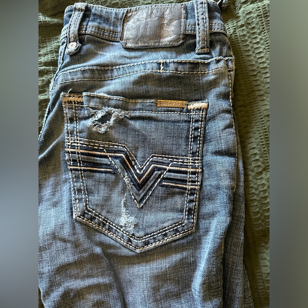 Salvage Jeans